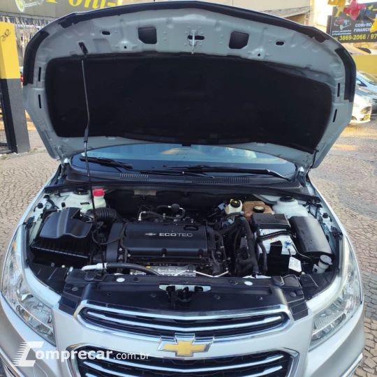 CRUZE LTZ 1.8 16V FlexPower 4p Aut.