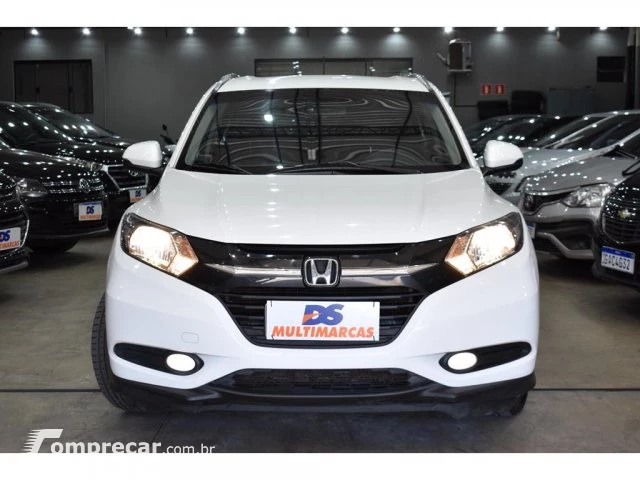 HR-V - 1.8 16V EX 4P AUTOMÁTICO