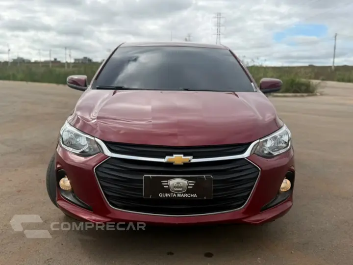 ONIX ONIX SEDAN PLUS LT 1.0 12V FLEX 4P MEC.