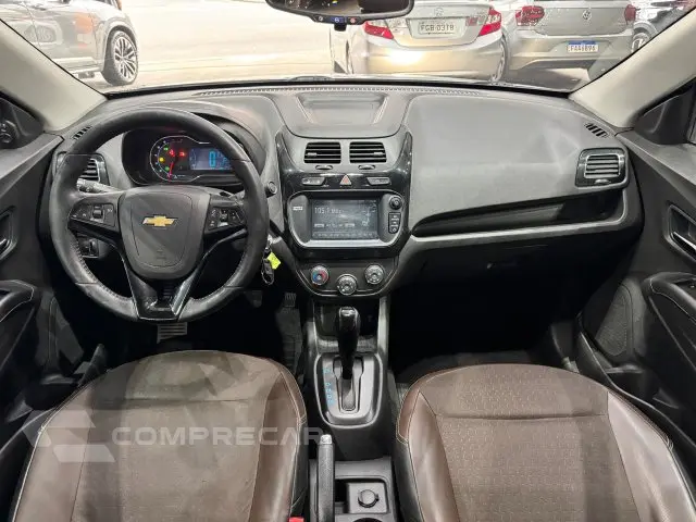 COBALT - 1.8 MPFI LTZ 8V 4P AUTOMÁTICO
