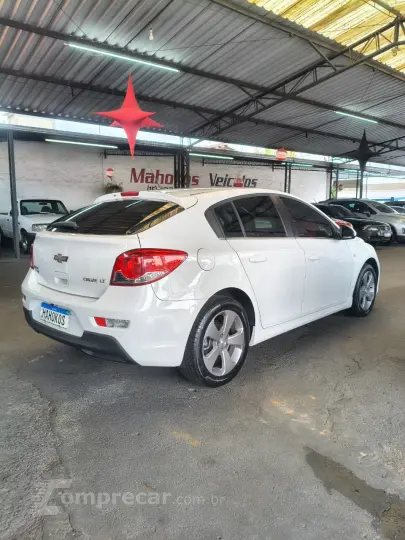 CRUZE HB Sport LT 1.8 16V FlexP. 5p Aut