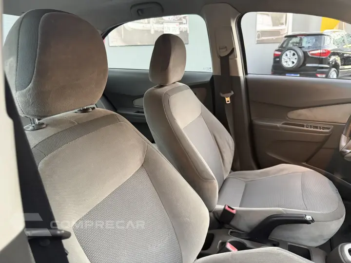 COBALT 1.8 MPFI LTZ 8V FLEX 4P AUTOMÁTICO