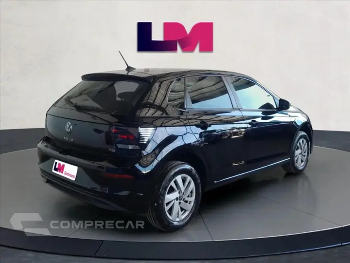 POLO 1.0 170 TSI COMFORTLINE AUTOMÁTICO