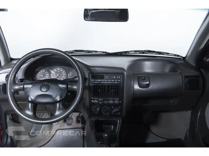 GOL 1.8 MI GL 8V GASOLINA 2P MANUAL