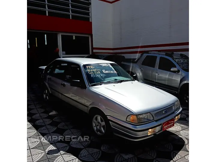 VERSAILLES 2.0 GL 8V GASOLINA 4P MANUAL