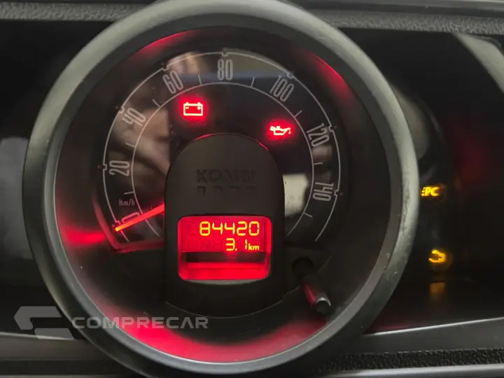 KOMBI 1.4 MI STD LOTAÇÃO 8V FLEX 3P MANUAL
