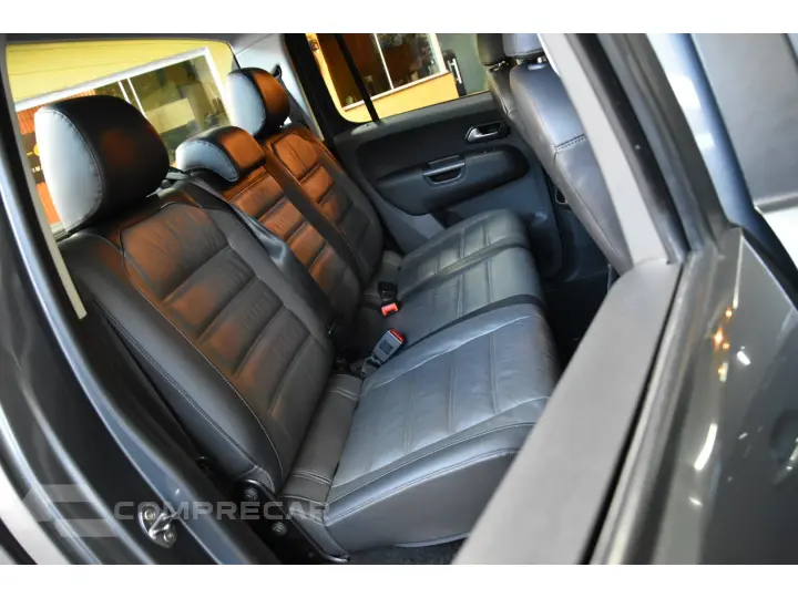 AMAROK 3.0 V6 TDI DIESEL HIGHLINE CD 4MOTION AUTOMÁTICO