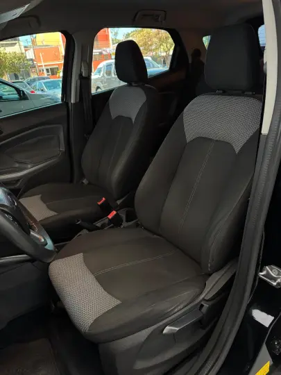 EcoSport SE 1.6 16V Flex 5p Aut.