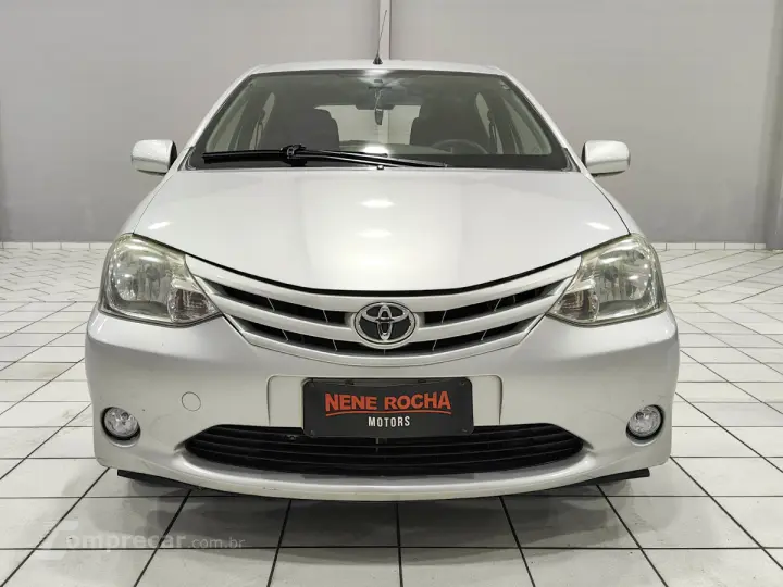 ETIOS XS  1.3 Flex 16V 5p Mec.