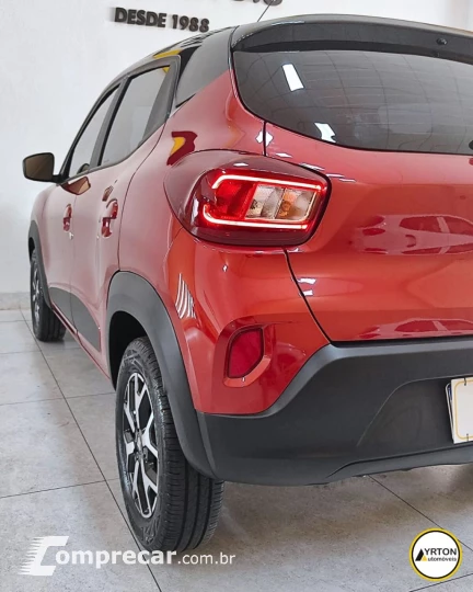 Kwid 1.0 12V 4P SCE FLEX INTENSE