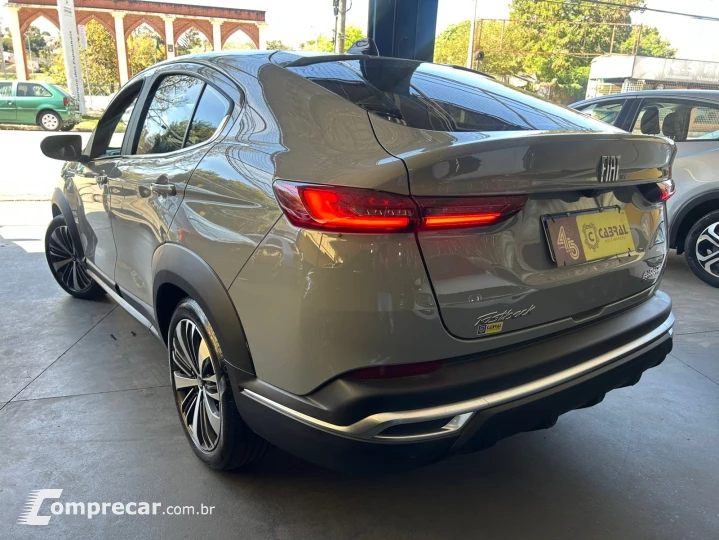 Fastback Audace 1.0 200 T. Flex Aut