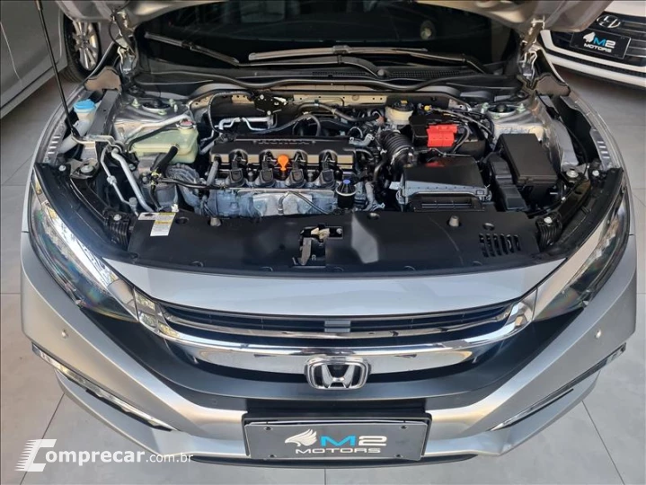 CIVIC 2.0 16vone EXL
