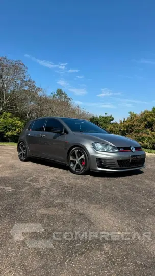 Golf GTi 2.0 TSI 220cv Aut.