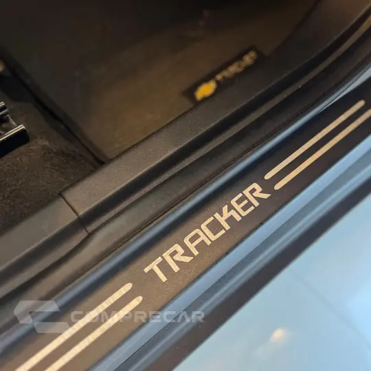 TRACKER 1.0 Turbo