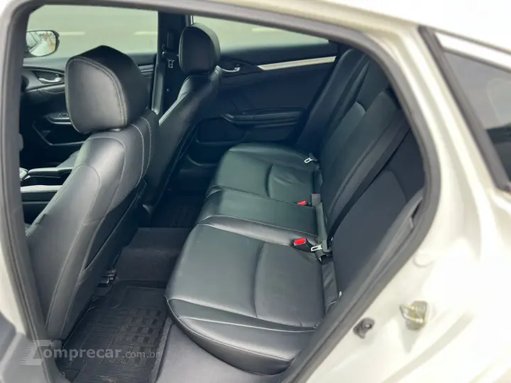 CIVIC 1.5 16V Turbo Touring