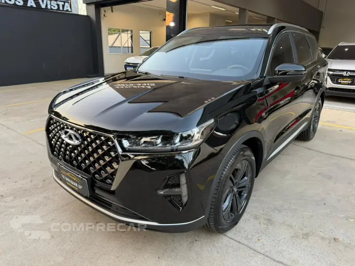 Tiggo 7 1.5 Tci Turbo Flex Sport Cvt