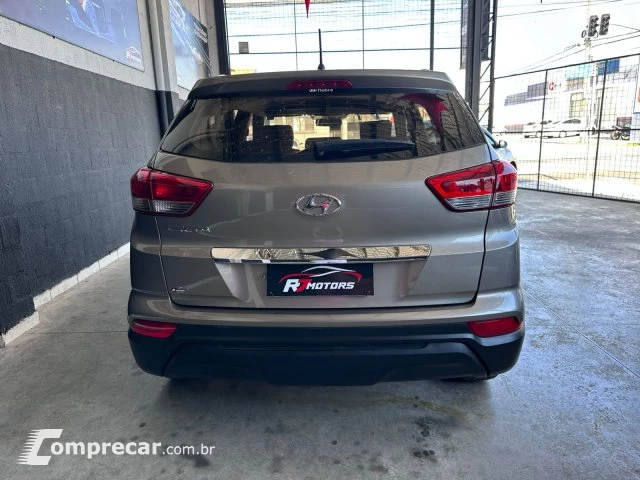 CRETA - 1.6 16V ACTION AUTOMÁTICO