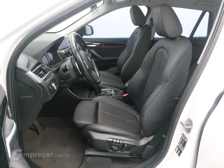 X1 2.0 16V TURBO ACTIVEFLEX SDRIVE20I GP PLUS 4P AUTOMÁTICO