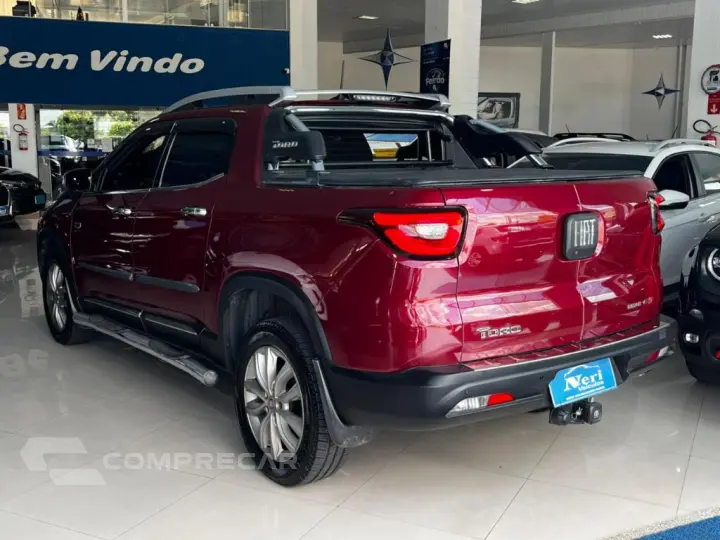 Toro Ranch 2.0 16V 4x4 TB Diesel Aut.