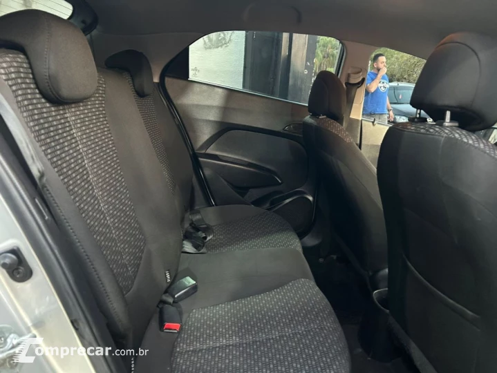 HB20 Comfort Plus 1.0 TB Flex 12V Mec.