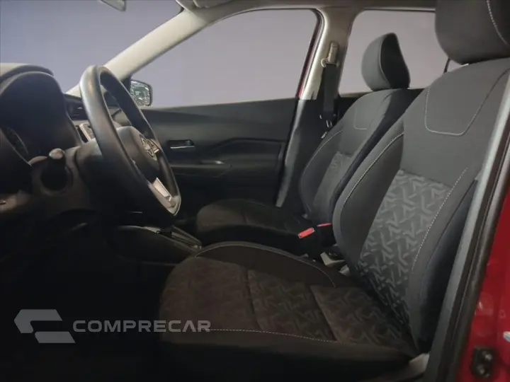 KICKS 1.6 16V FLEXSTART SENSE XTRONIC