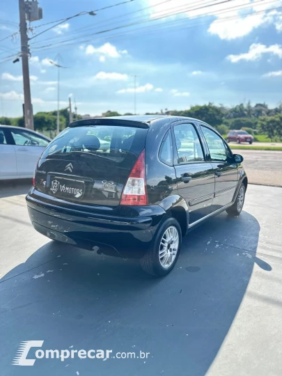 C3 GLX 1.4/ GLX Sonora 1.4 Flex 8V 5p
