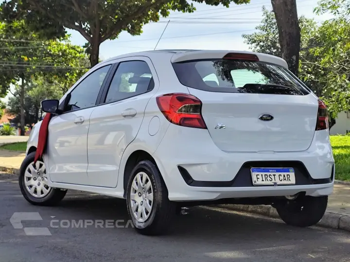 KA 1.0 TI-VCT FLEX SE MANUAL