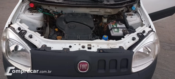 FIORINO 1.4 MPI Furgão 8V