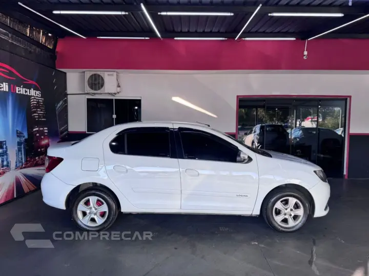 Logan 1.6 16V 4P FLEX EXPRESSION