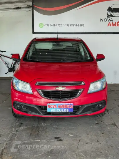 ONIX HATCH LT 1.4 8V FlexPower 5p Mec.