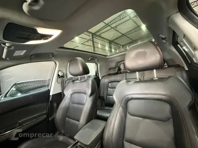 TIGGO 5x - 1.5 VVT TURBO i TXS DCT