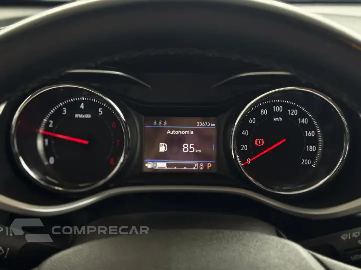 TRACKER Premier 1.2 Turbo 12V Flex Aut.