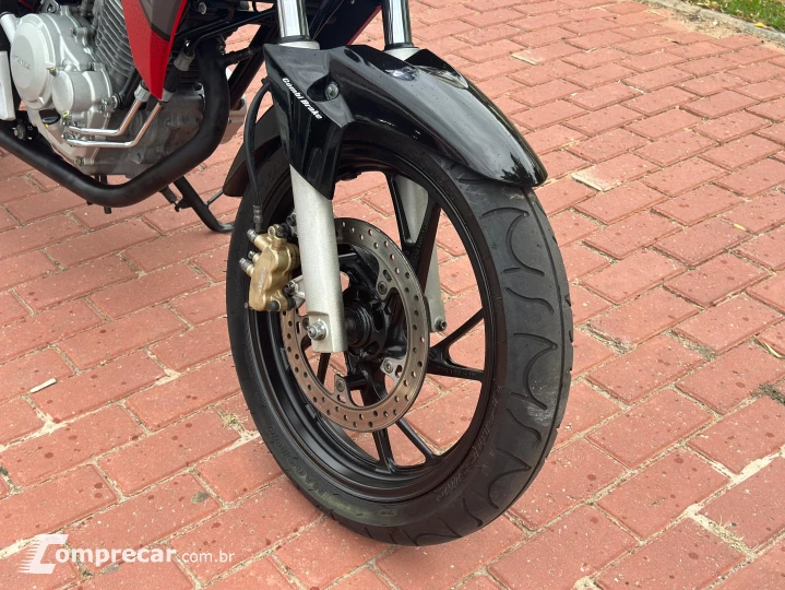 CB 250F TWISTER