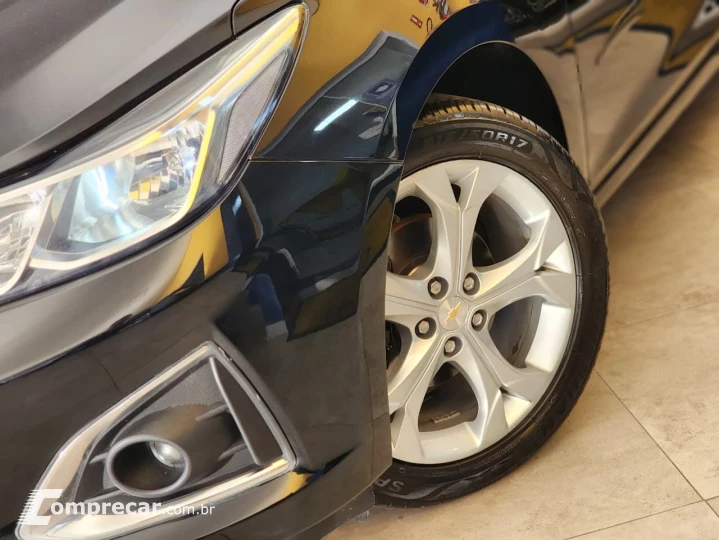CRUZE LT 1.4 16V Turbo Flex 4p Aut.