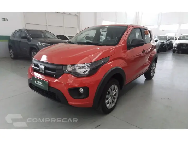 MOBI 1.0 EVO FLEX LIKE. MANUAL