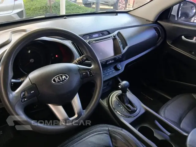 SPORTAGE - 2.0 LX 4X2 16V 4P AUTOMÁTICO