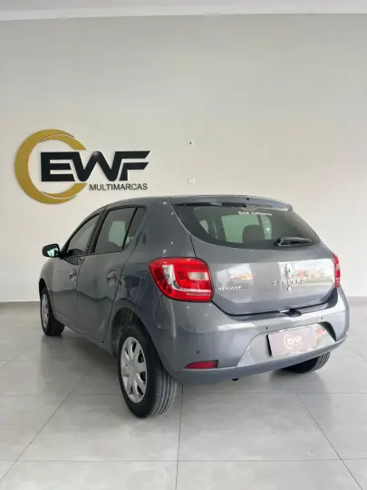 SANDERO Expression Flex 1.0 12V 5p