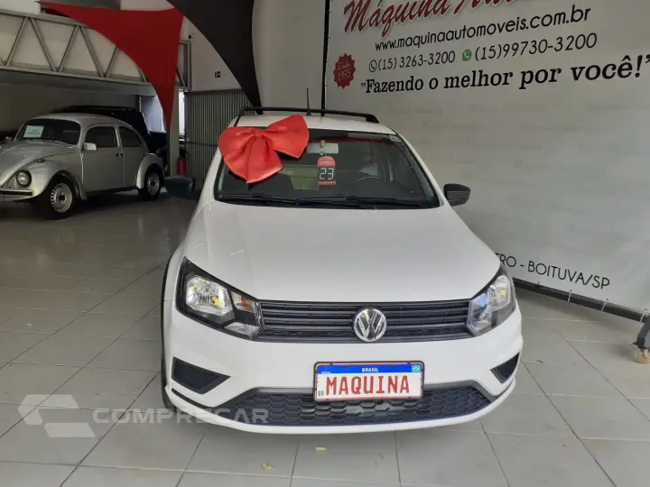 SAVEIRO 1.6 MSI Robust CS 8V