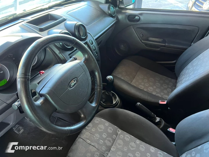 FIESTA 1.6 Rocam Hatch 8V
