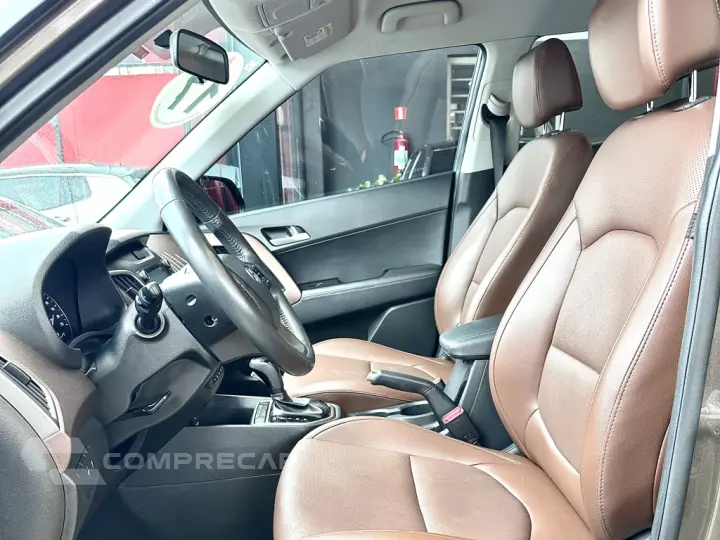 CRETA 2.0 16V FLEX PRESTIGE AUTOMÁTICO