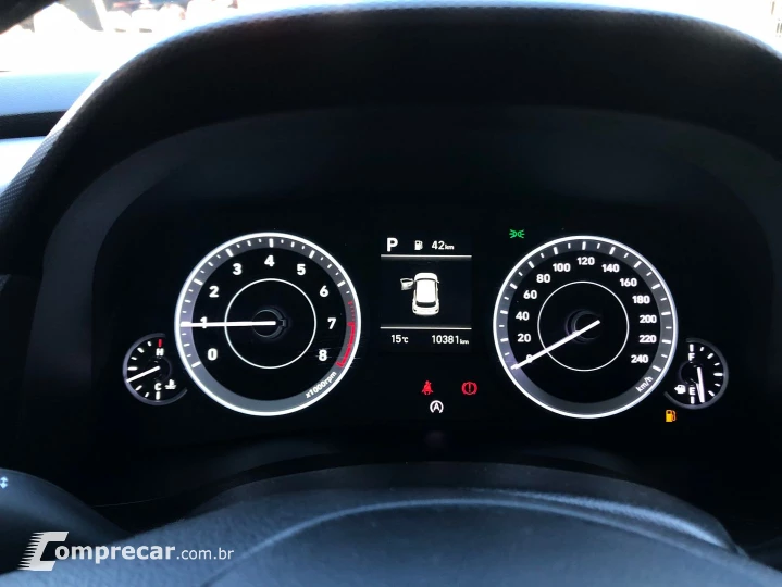 Creta 1.0 Tgdi Flex Comfort Automático