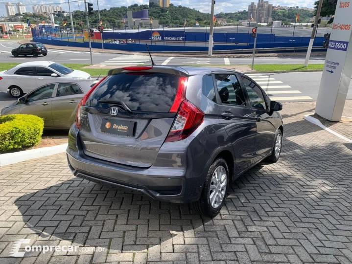 Fit LX 1.5 Flexone 16V 5p Aut.