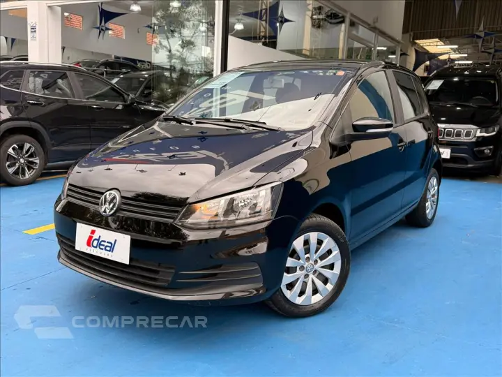 FOX 1.6 MSI TRENDLINE 8V FLEX 4P MANUAL