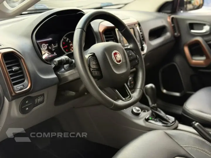 TORO 2.0 16V TURBO DIESEL VOLCANO 4WD AT9