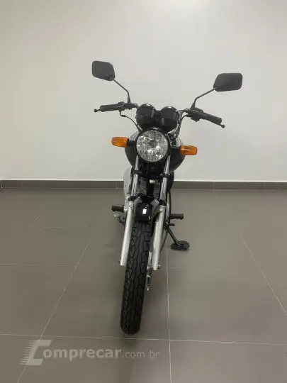 HONDA CG 125 FAN KS