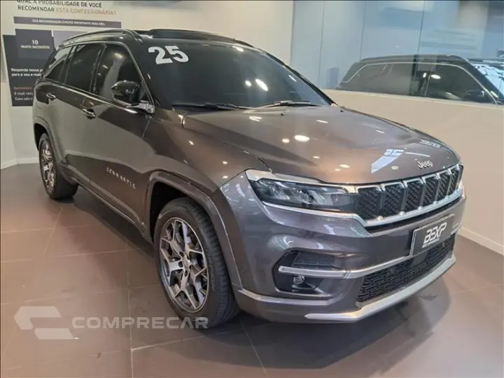 COMMANDER 1.3 T270 Turbo Overland