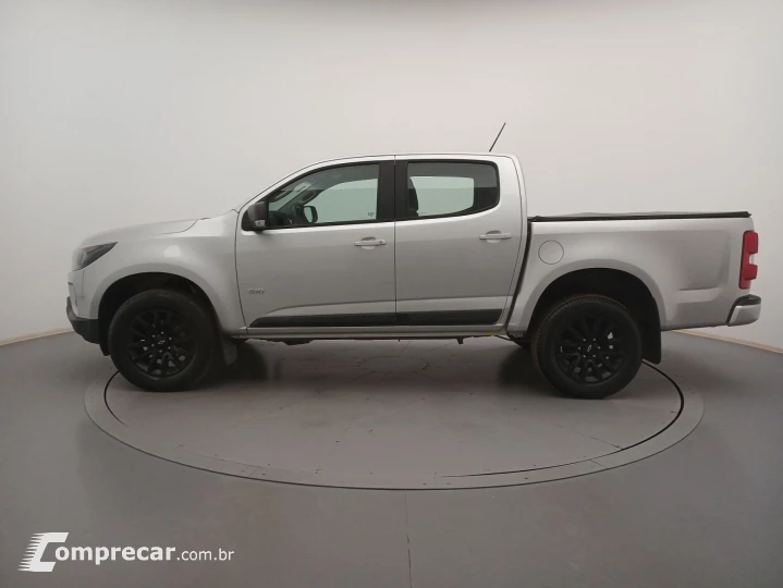 S10 2.8 16V TURBO DIESEL LT CD 4X4 AUTOMÁTICO