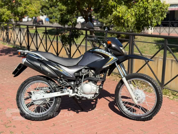 NXR 150 BROS KS