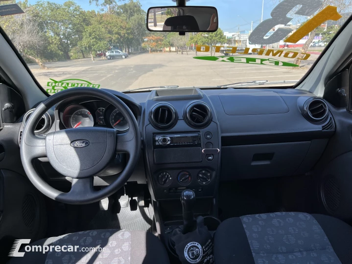 FIESTA 1.0 MPI Class Hatch 8V