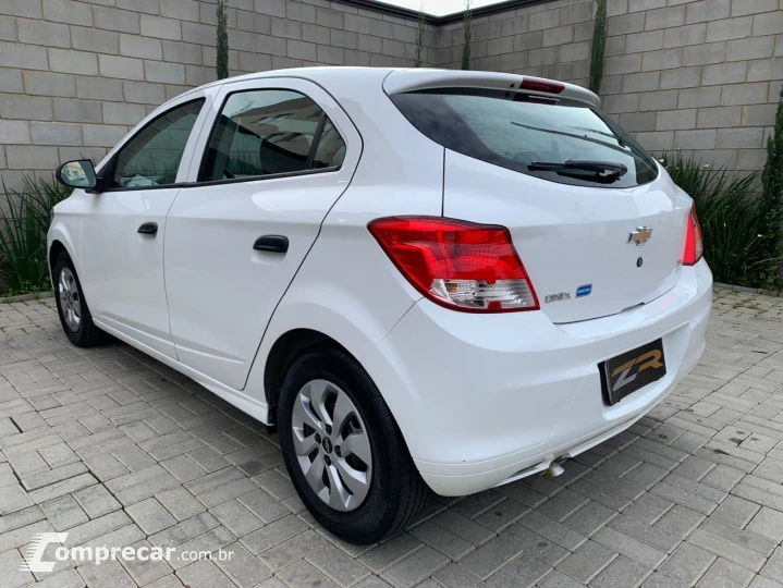 ONIX 1.0 MPFI JOY 8V FLEX 4P MANUAL